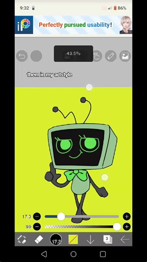 Exploring Shellvision Art Style