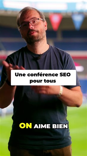 SEO ça dépend... RDV le 20 mars 2026 au Parc des Princes: https://seo-summit.com/ #SEO #Digital #Webmarketing #Référencement #MarketingDigital #SEOSummit #ParcDesPrinces #EvenementSEO
