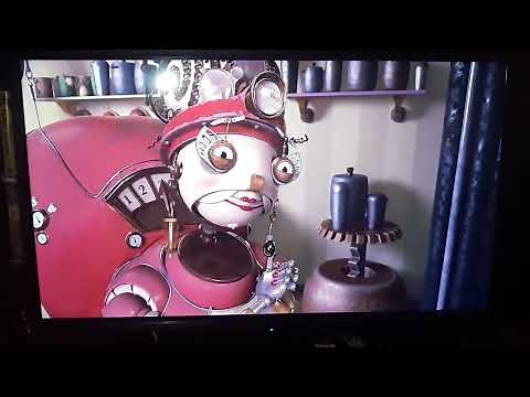 Robots (2005) - film complet en francais but the only dialogue is Bandamont Candamont