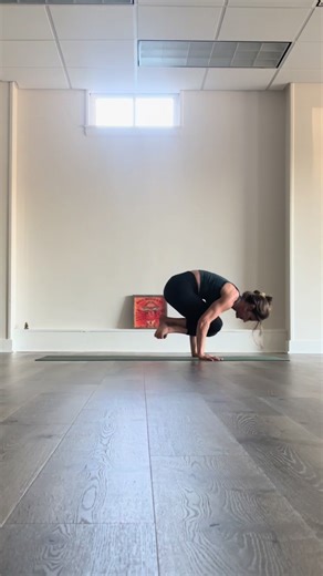 Creating the Conditions of My Life Through Ashtanga Yoga