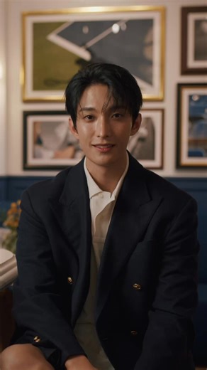 #DK’s first serve at the #AustralianOpen. For his first time at the tournament, the singer joins Polo Ralph Lauren to share his memorable firsts. Discover the full video on YouTube: https://rlauren.co/DKsFirstServe-Meta #AO26 #SEVENTEEN | Ralph Lauren