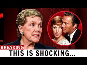 At 89, Julie Andrews FINALLY Confirms What We All Suspected