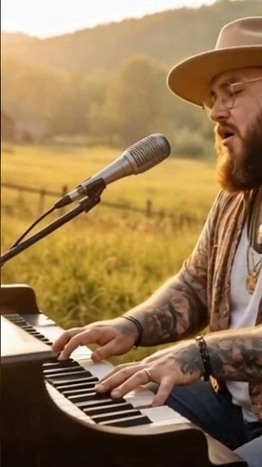 🔥🎹🎤 Teddy Swims - Soulful Christian Song