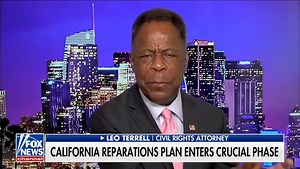 Leo Terrell on California’s New Reparations Bill: I Believe it’s ‘Unconstitutional’ | Sean Hannity