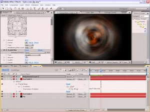 After Effects Tutorial - Spin Orbs
