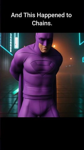 Chained man walking saw something that broke his chains | Monk & Bear