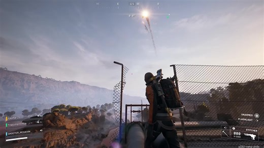 Exploring the Arc Orbiter in Arc Raiders