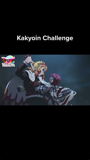 Kakyoin Challenge #shorts #anime #memes #humor #comedia #demonslayer