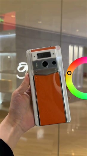 Use the color wheel to explore Vertu's color world https://vertu.com/ge2b Discount code:prlily