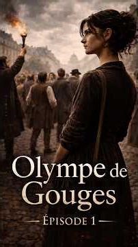 Olympe de Gouges - Épisode 1 #retourverslhistoire #olympedegouges #revolution