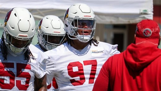 Walter Nolen III's practice window opened by Cardinals