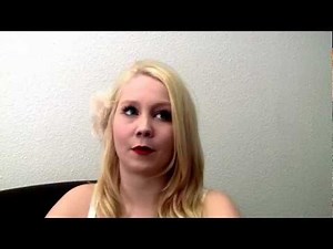 Raelynn - 'The Voice' Interview - (03/30/12)