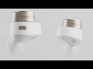 Bowers & Wilkins PI7 True Wireless Headphones