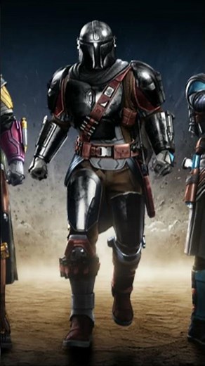 FIRST LOOK AT THE NEW MANDALORIAN (Star Wars) ARMOR SET | Destiny 2: Renegades
