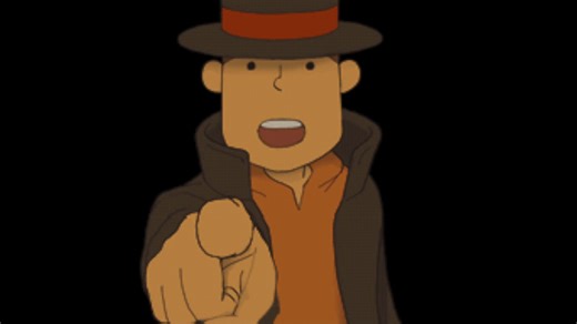 Objection Funk Professor Layton Version (法庭 FUNK )