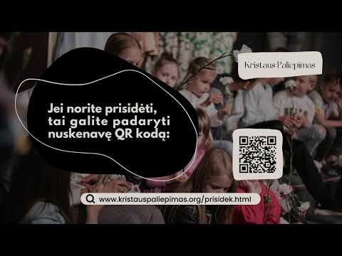 2025-11-30 / Dievo trokštanti, liepsnojanti dvasia / Kristina Bartulienė