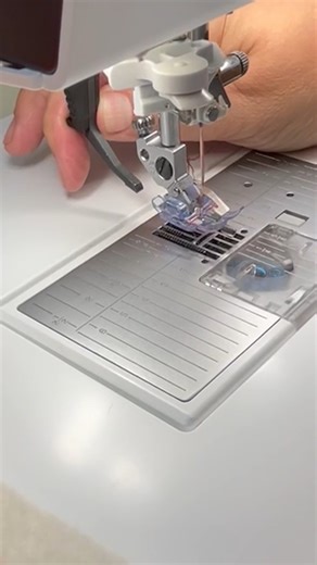 Sometimes you just want to make something, but don't have a lot of time. We took 3 coordinating fall fabrics, cut them into 6--6 1/2" squares and sewed them together to make a basic placemat. Using the Clear Stitch-in-the-Ditch foot for IDT makes finishing this simple project quick and easy. Add some binding and you have a set of cute fall placemats! If you have a little more time, consider adding fall-themed appliqués or embroidery to one, or more, of the squares. | Pfaff North America