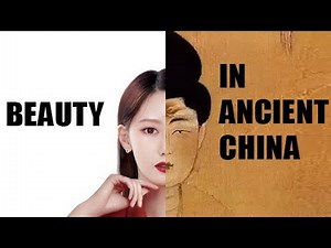 Beauty in ancient China: flower makeup, foot-binding and other