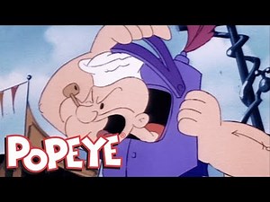 All New Popeye: Merry Madness at the Mardis Gras AND MORE (Episode 41)