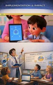 Case Study: AI for ELLs- Transforming Language Learning