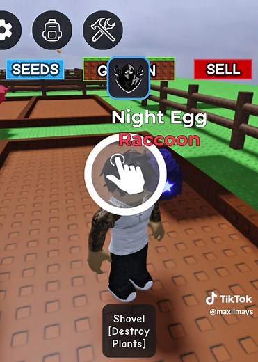 Egg Randomizer Tutorial for Growing a Garden in Roblox