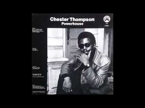 Chester Thompson - Mr. T.
