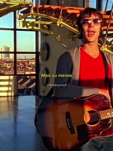 The Verve - Lucky Man. #rock #theverve #lyrics #songs #song #pop #2000s #music