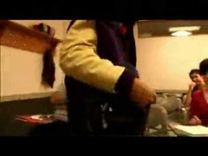 Kid Craps His Pants In The Middle of Class