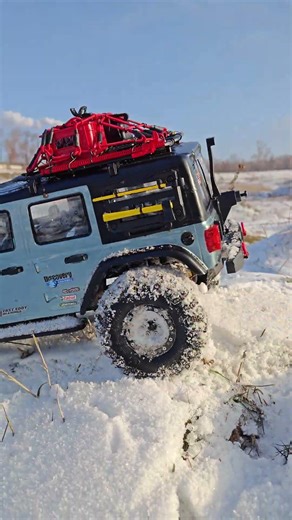 The Worlds Most Realistic Rc Crawler TRX4 Jeep Wrangler! #rccrawler#shorts#traxxastrx4#rc4wd#axial