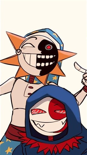 Da da da daa | Tsams (Bloodmoon n ruin) animatic animation meme