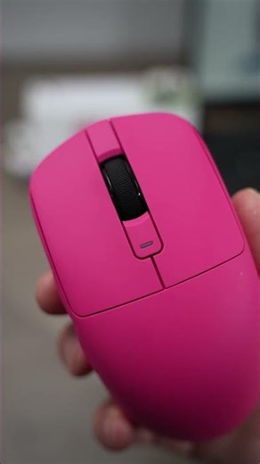 Berry Red Energy for Your Desk! 🍓✨ #rk #mouse #keyboard #gaming