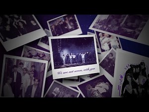 BTS - We are Bulletproof : the Eternal | Lyric Video (ENG)