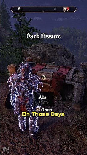 Easy Way to Craft Black Soul Gems in #oblivion #eldenring #shorts #oblivionremastered