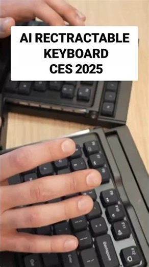 Gesture-Controlled Keyboard