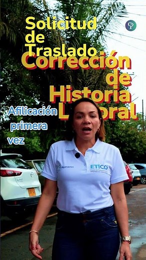 Hay muchos trámites que puedes hacer en línea y tú sigues desplazándote hacia los Puntos