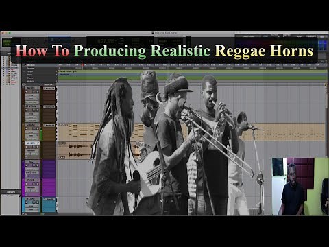 How To Produce Realistic Reggae Horns