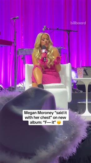 Google away, country fans 🕵️ Megan Moroney says she didn’t hold back on the lyrics for her new album, ‘Cloud 9’ | Billboard Country