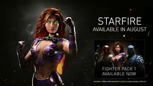 213K views · 3.8K reactions | First look at Starfire from Injustice 2! | IGN | Facebook