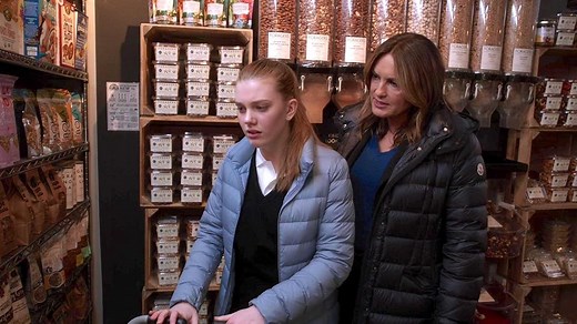 "Law & Order: Special Victims Unit" The Good Girl (TV Episode 2019) ⭐ 7.5 | Crime, Drama, Mystery