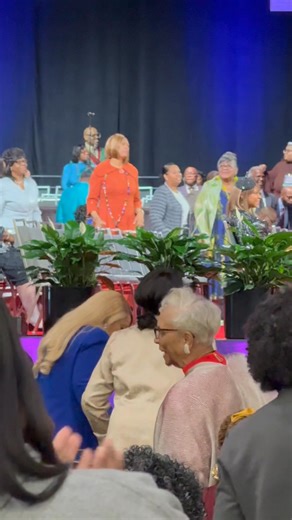 5.5K views · 38 reactions | COGIC Holy Convocation 2025 Praise God! | Western Florida Jurisdiction COGIC Department of Women | Facebook