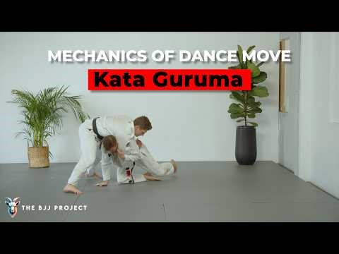 A Dance Move | Kata Guruma