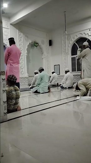 Magrib ki namaz Madina masjid