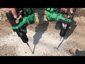 HIKOKI DH18DPA DH12DD