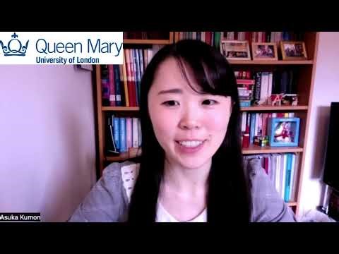 Asuka Kumon - A Mathematician Like Me