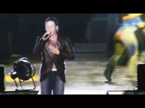 RBD - Live in Bogotá - Futuro ex Novio [HD]