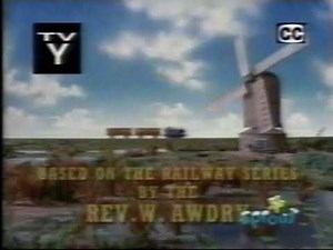 Thomas & Friends Intro (PBS Kids Sprout Broadcast)