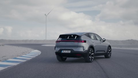 2026 Polestar 3 Design Preview