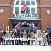Largest Exchange in U.S. opens at Fort Belvoir