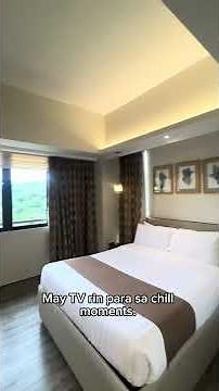 Sulit Ba ang Splendido Hotel Tagaytay? | Room Tour, Mountain View & Free Breakfast #splendidohotel
