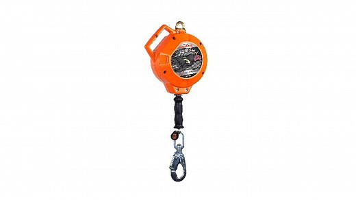 Watch Heavy Duty Self-Retracting Lifeline Fall Protection Yoyo on Amazon Live